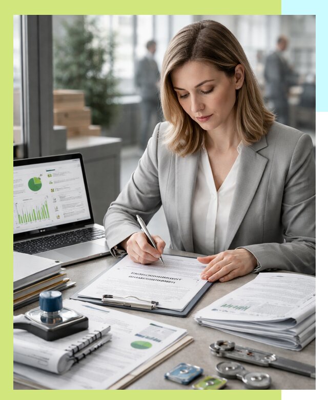 Получение сертификата ISO 14001 для вашей компании в Асбесте