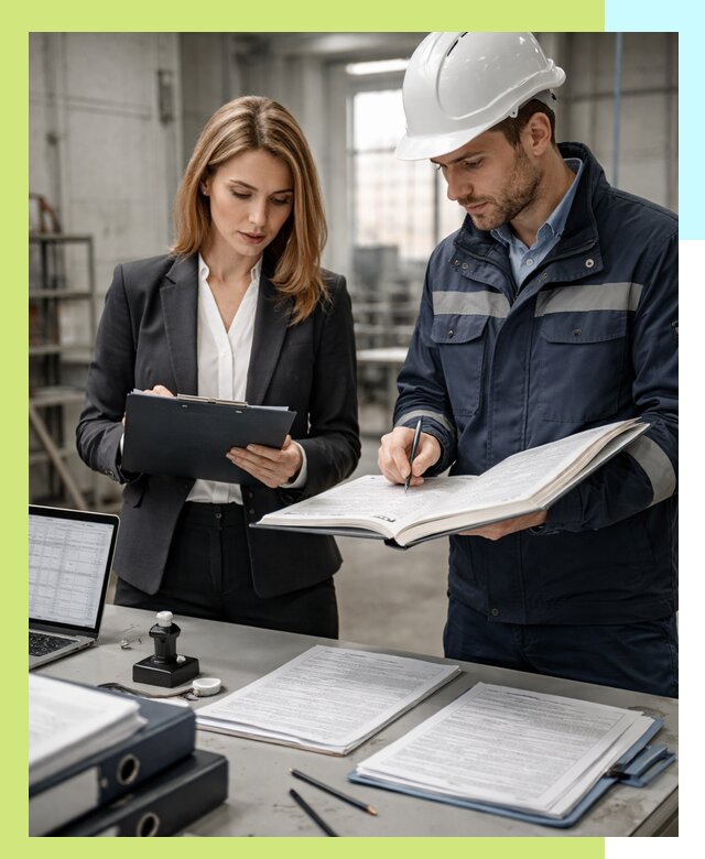 Получение сертификата OHSAS 18001 в Асбесте для предприятий