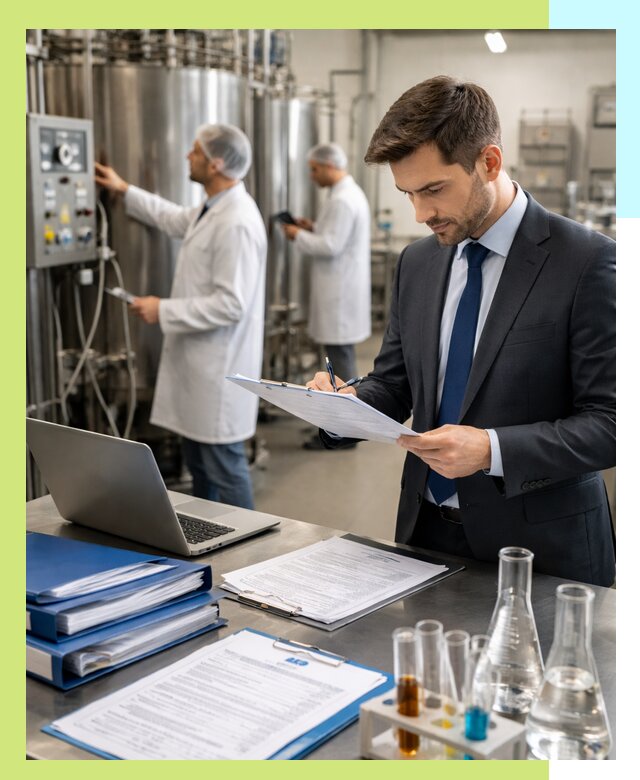 Сертификат ISO 22000 для пищевой безопасности в Асбесте