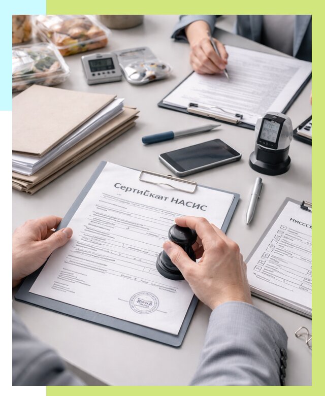 Сертификат HACCP в Асбесте под ключ от 18193 р. срочно Алешин-Сбс