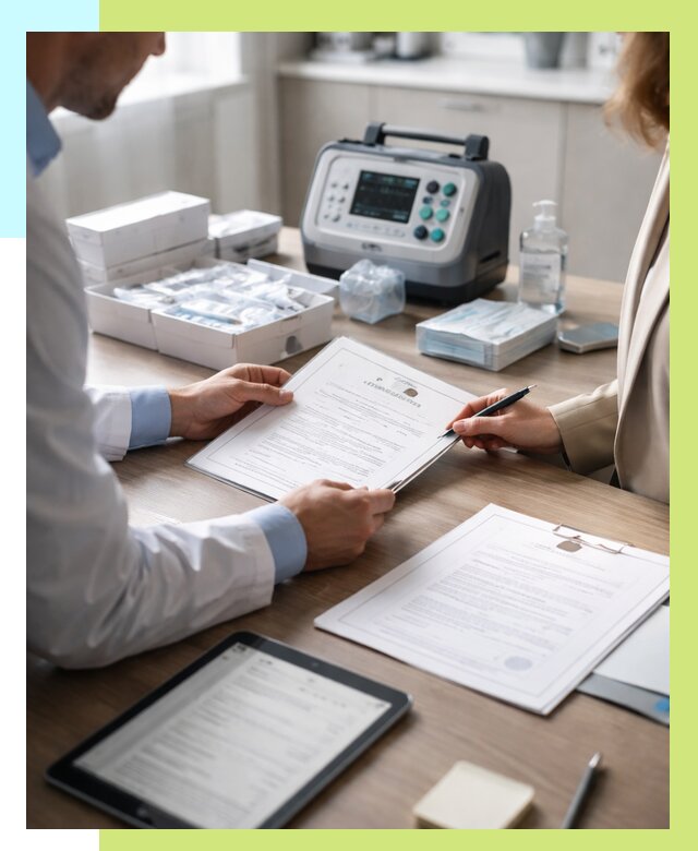 Сертификат ISO 13485 в Асбесте под ключ от 121284 р. | Алешин-Сбс