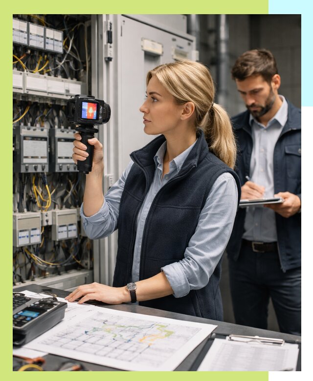 Получение сертификата ISO 50001 по энергетическому менеджменту в Асбесте