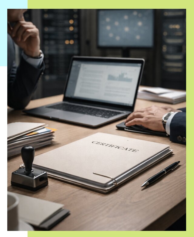 Сертификат ISO 27001 в Асбесте под ключ от 151605 р. Алешин-Сбс