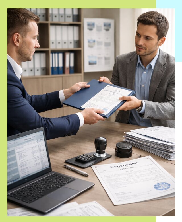 Сертификат ISO 29001 в Асбесте, сертификация менеджмента качества