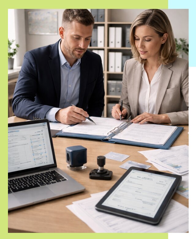 Получение сертификата ISO 30301 в Асбесте: подтверждение СУЗД