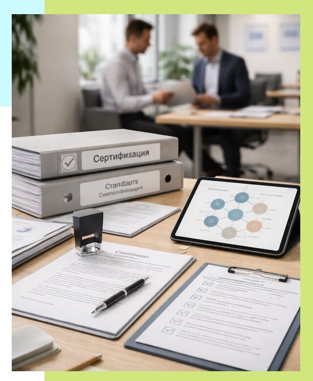 Интегрированная система менеджмента в Асбесте, от 121284 р. Алешин-Сбс