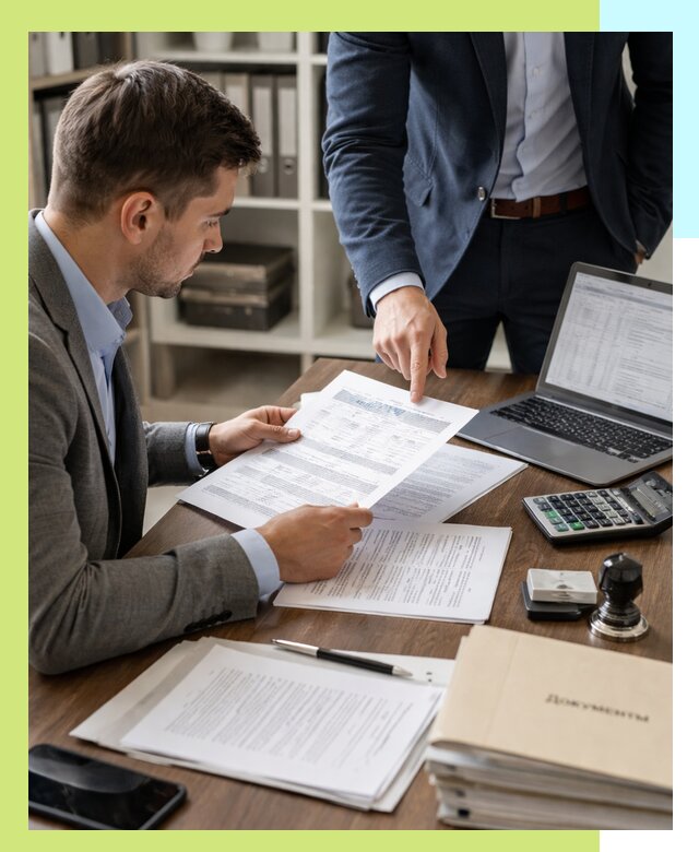 Оценка деловой репутации компании и руководства в Асбесте