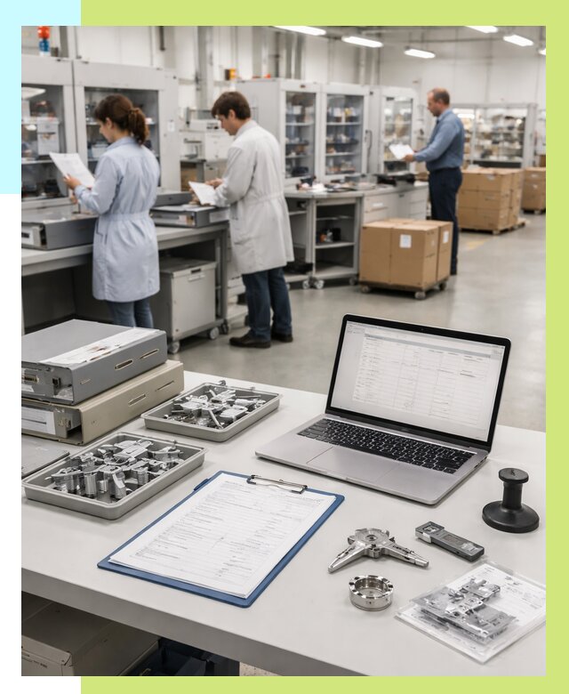 Сертификация производства в Асбесте от 85910 р. | Алешин-Сбс