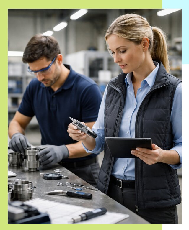 Сертификация производства в Асбесте по стандартам и требованиям