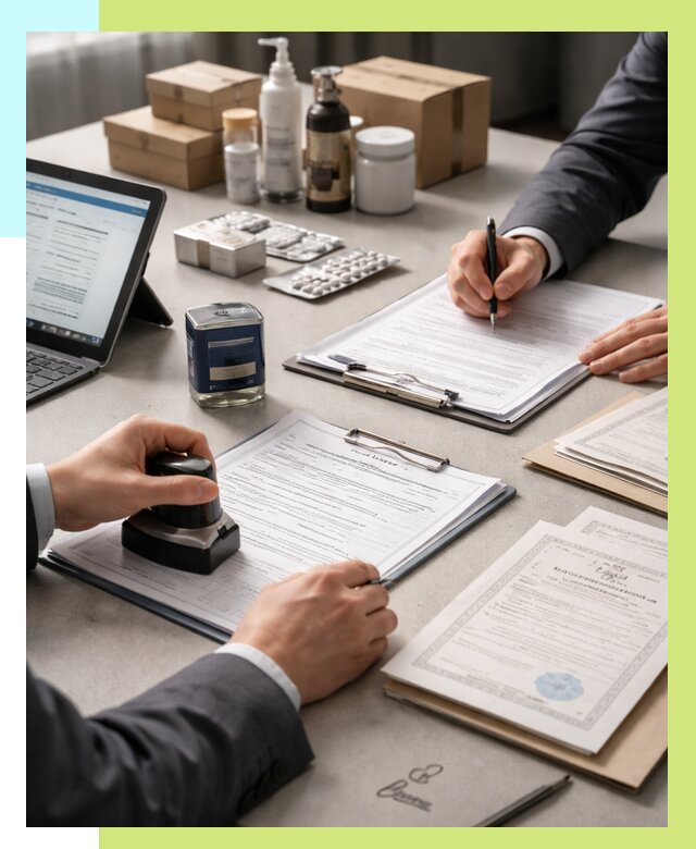 Декларирование товаров в Асбесте от 9096 р. | Алешин-Сбс