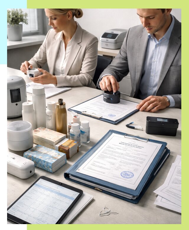 Обязательная сертификация продукции в Асбесте от 25268 р. | Алешин-Сбс