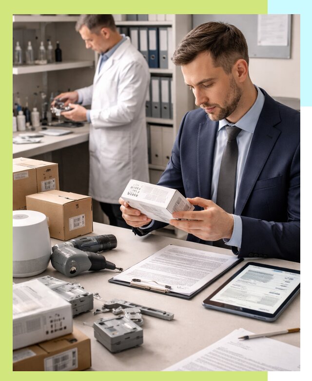 Обязательная сертификация продукции и подтверждение в Асбесте