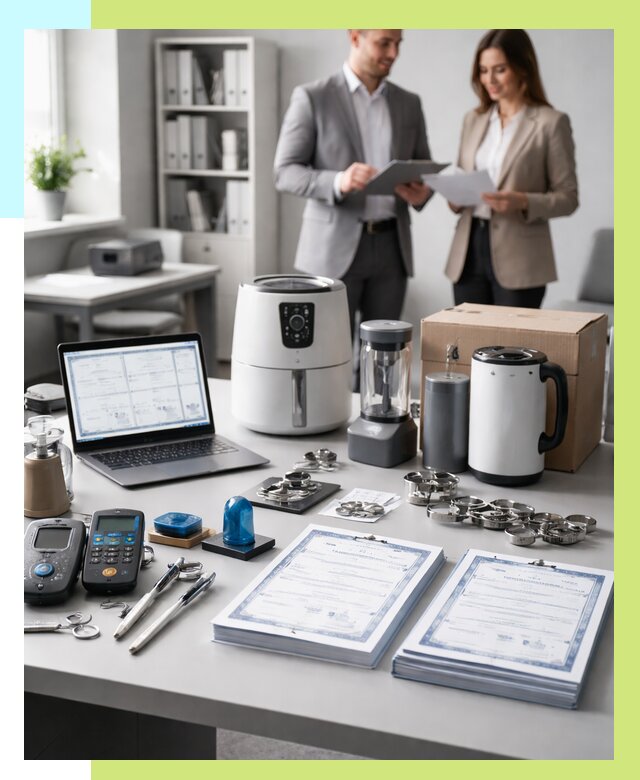 Добровольная сертификация продукции в Асбесте от 25268 р. | Алешин-Сбс