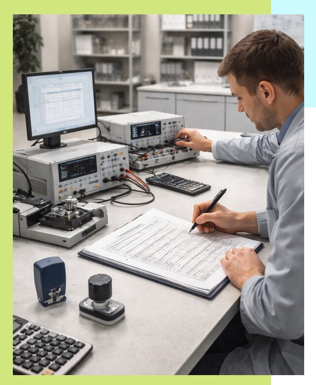 Оформление протокола испытаний продукции и материалов в Асбесте