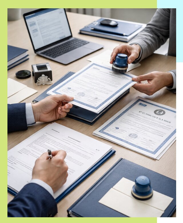 Оформление разрешительной документации для бизнеса в Асбесте