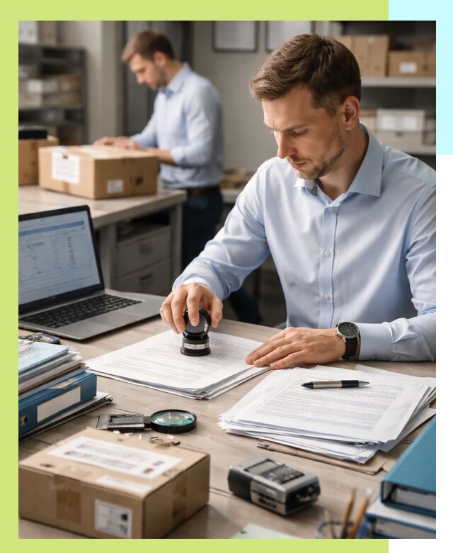 Сертификация для импорта товаров и оборудования в Асбесте