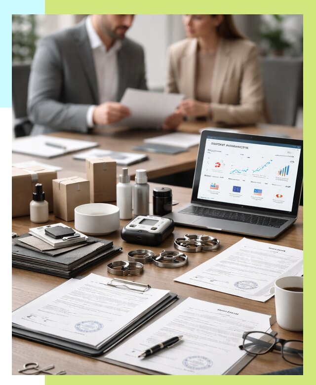 Сертификация для экспорта в Асбесте от 25268 р. Алешин-Сбс центр