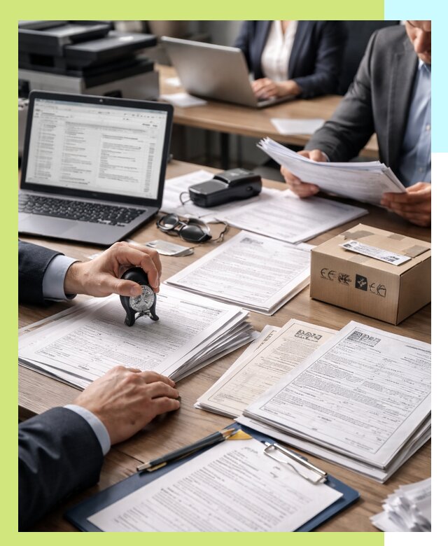 Сертификация продукции и услуг для экспорта в Асбесте