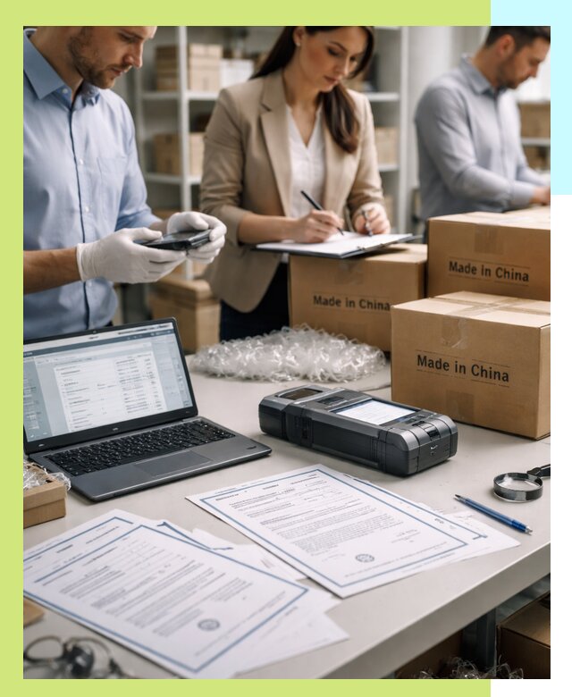 Сертификация товаров из Китая и подтверждение соответствия в Асбесте